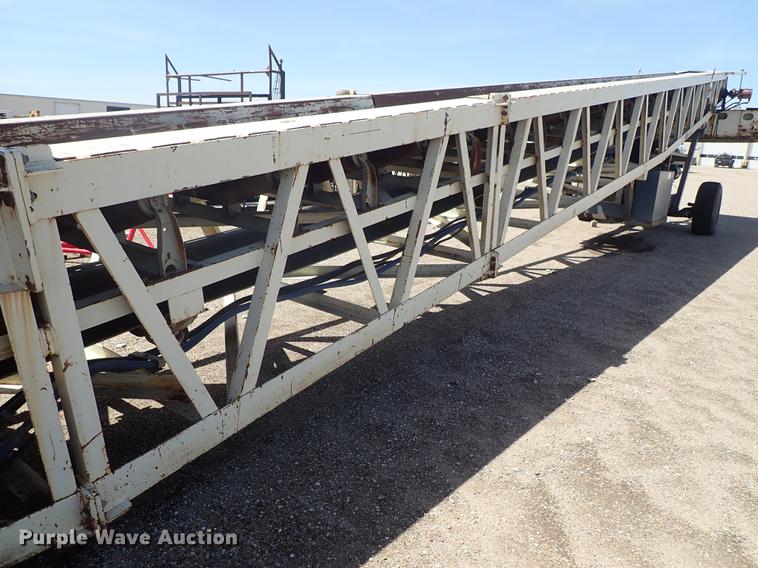 image for item DE5366 Felco backfill conveyor