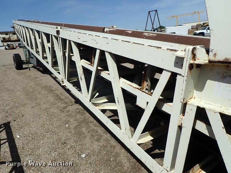 image for item DE5366 Felco backfill conveyor