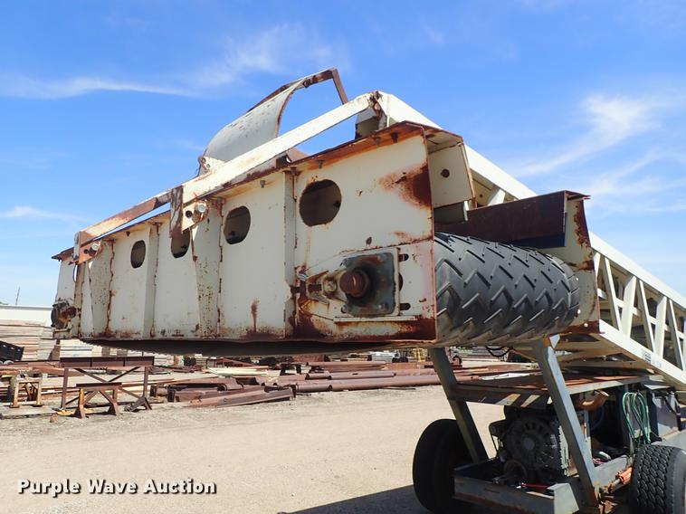 image for item DE5366 Felco backfill conveyor