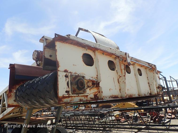 image for item DE5366 Felco backfill conveyor