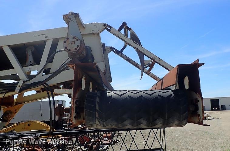 image for item DE5366 Felco backfill conveyor