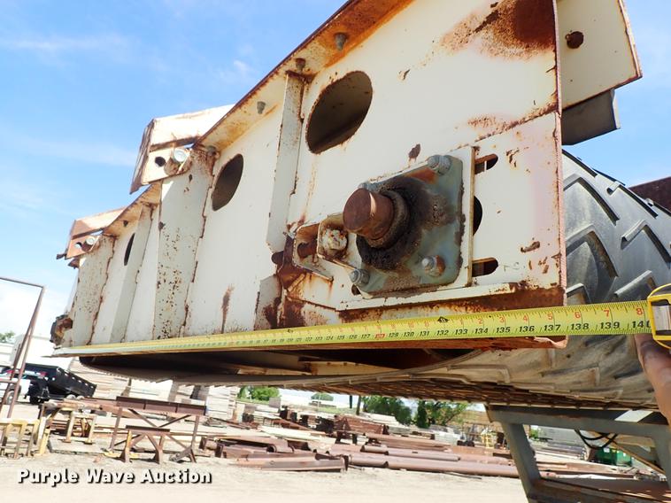 image for item DE5366 Felco backfill conveyor