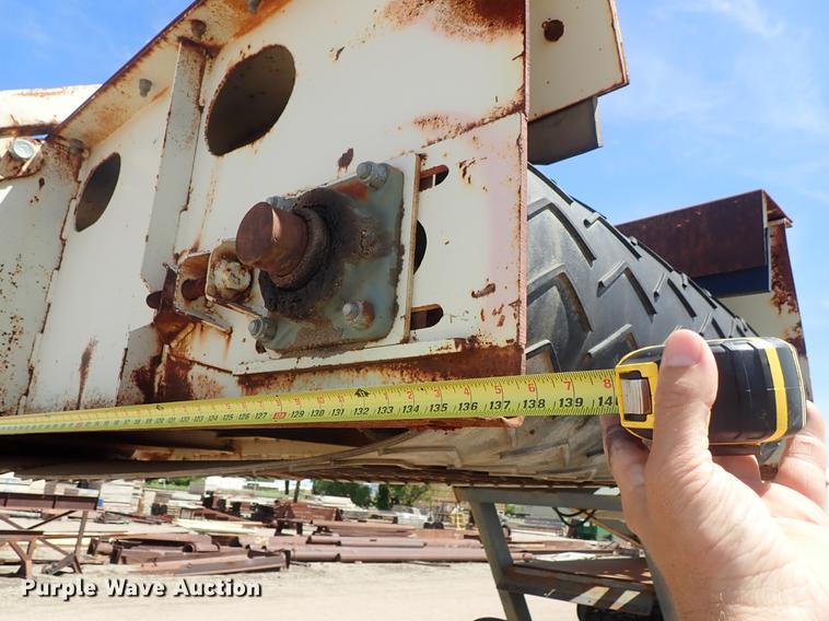 image for item DE5366 Felco backfill conveyor