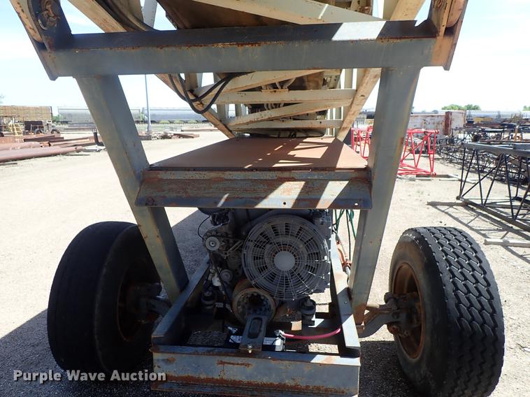 image for item DE5366 Felco backfill conveyor