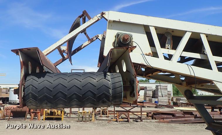 image for item DE5366 Felco backfill conveyor