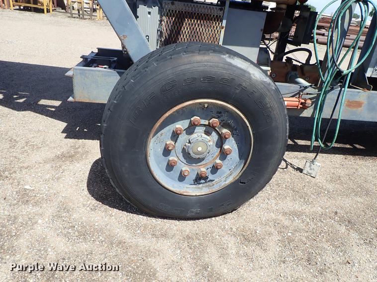 image for item DE5366 Felco backfill conveyor