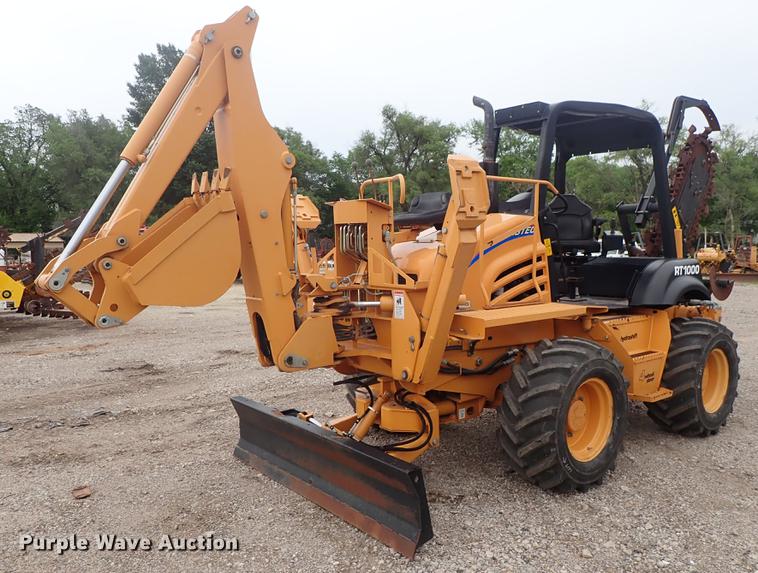 image for item DE5393 Astec RT1000 trencher