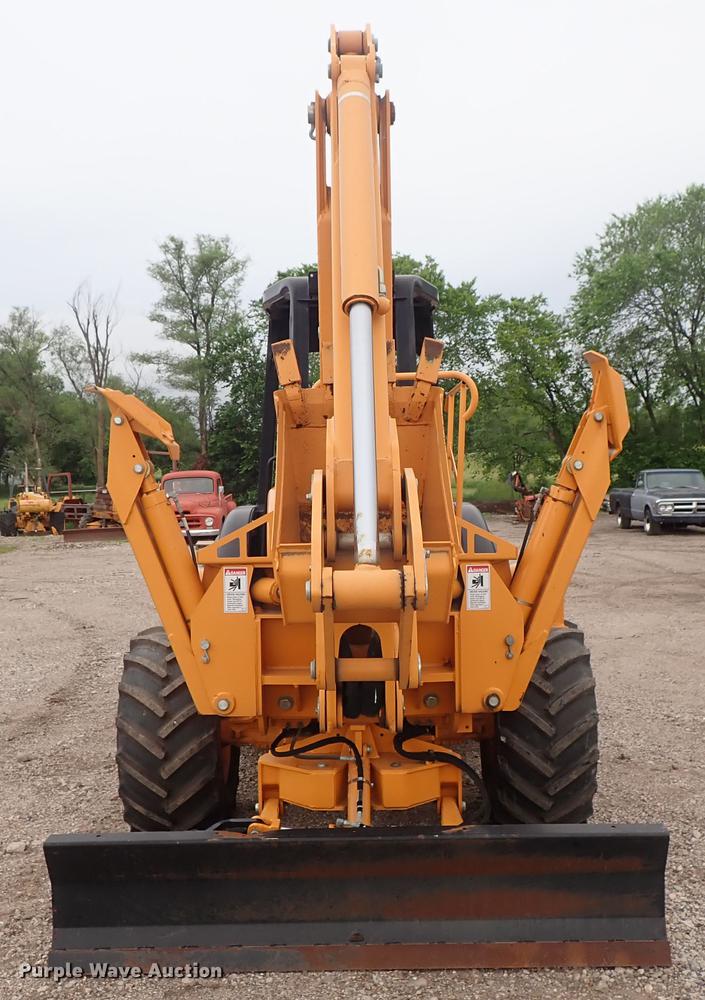 image for item DE5393 Astec RT1000 trencher