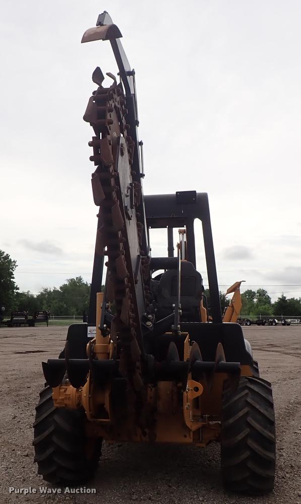 image for item DE5393 Astec RT1000 trencher