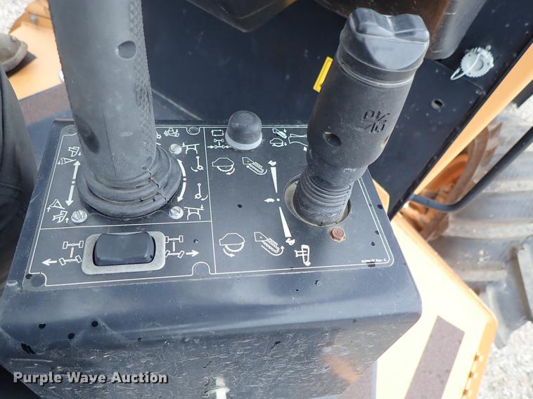 image for item DE5393 Astec RT1000 trencher