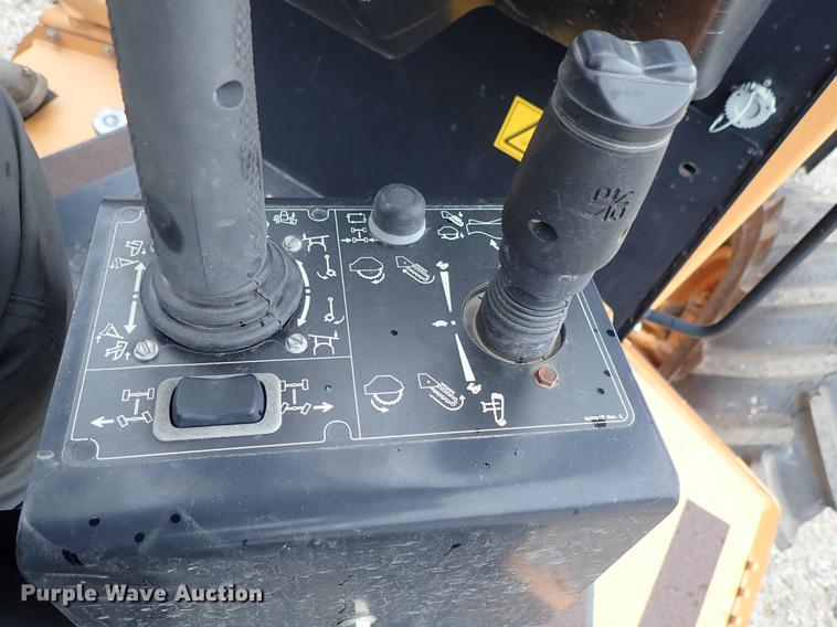 image for item DE5393 Astec RT1000 trencher