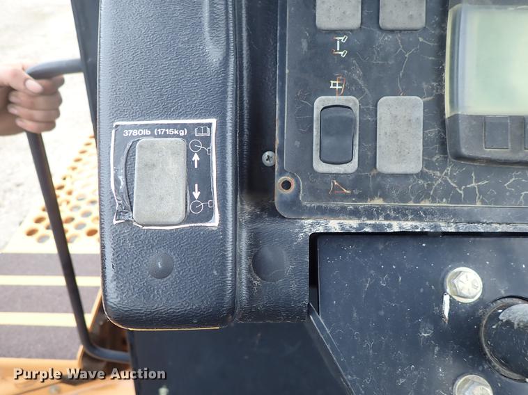 image for item DE5393 Astec RT1000 trencher