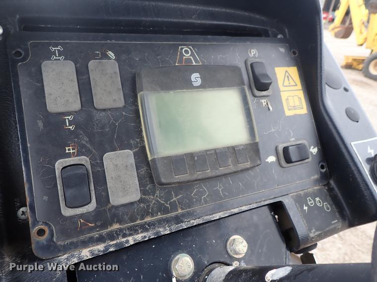 image for item DE5393 Astec RT1000 trencher