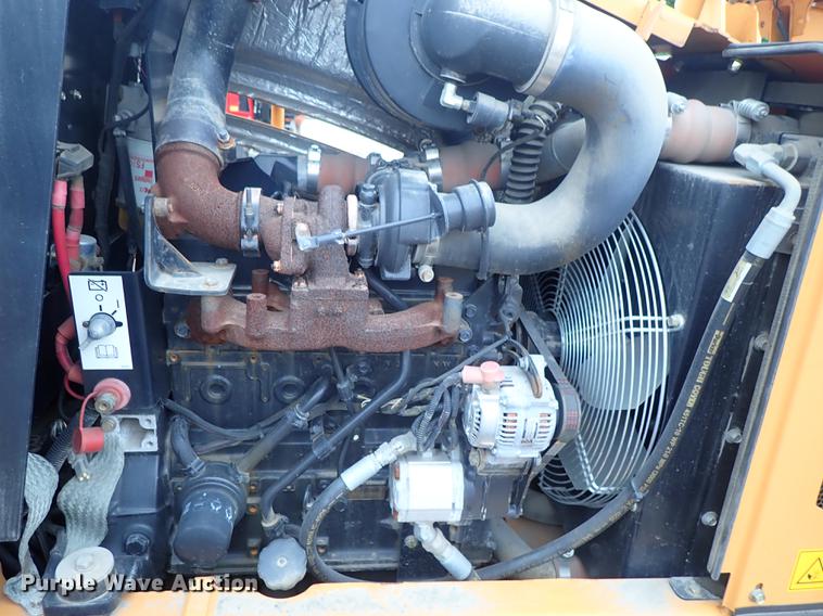 image for item DE5393 Astec RT1000 trencher