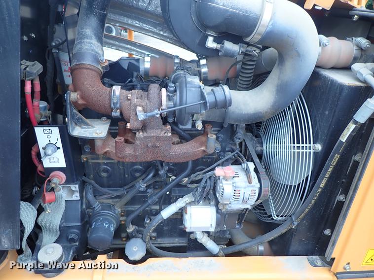 image for item DE5393 Astec RT1000 trencher