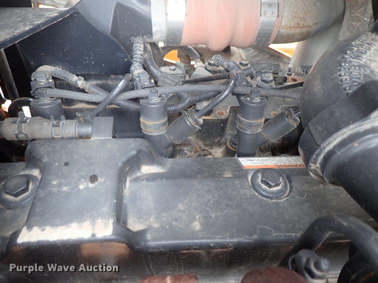 image for item DE5393 Astec RT1000 trencher