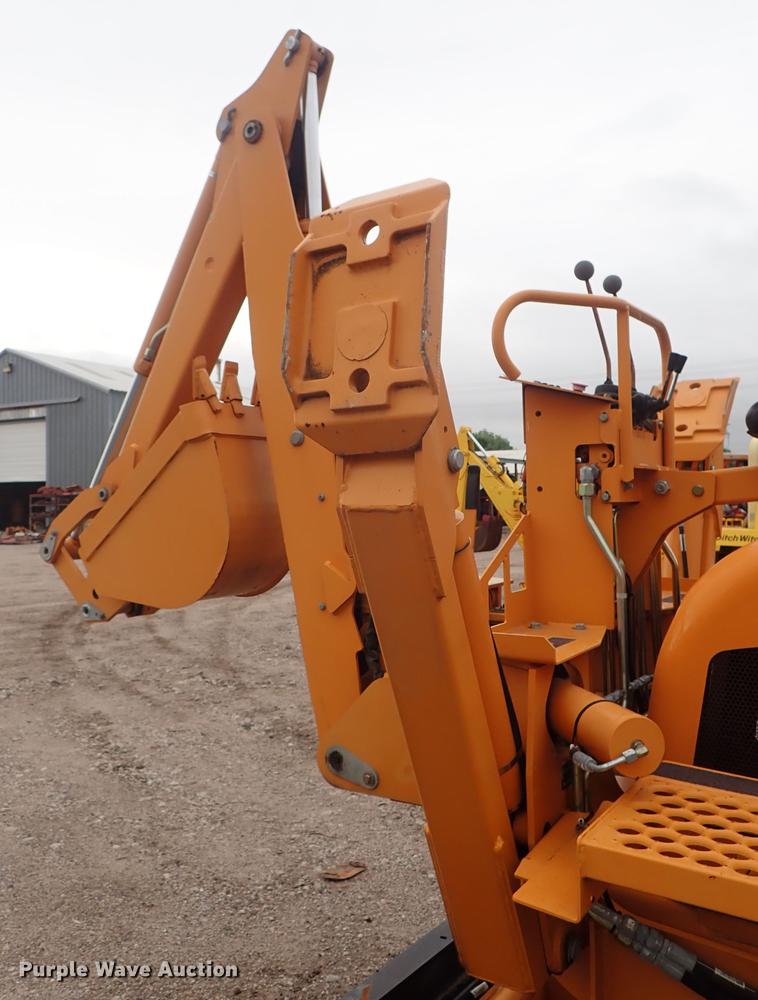 image for item DE5393 Astec RT1000 trencher