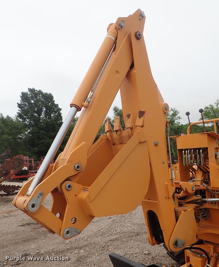 image for item DE5393 Astec RT1000 trencher