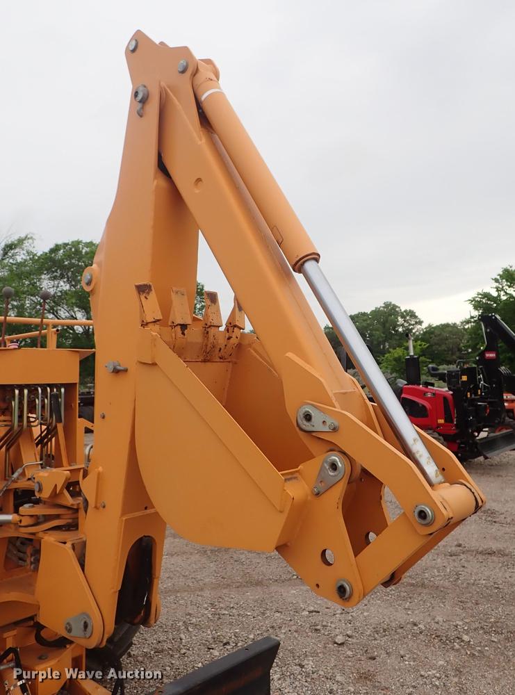 image for item DE5393 Astec RT1000 trencher