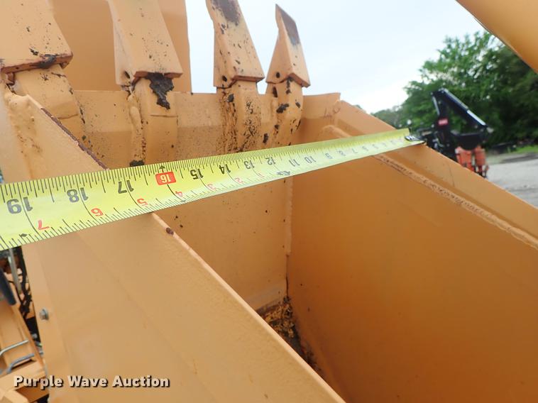 image for item DE5393 Astec RT1000 trencher