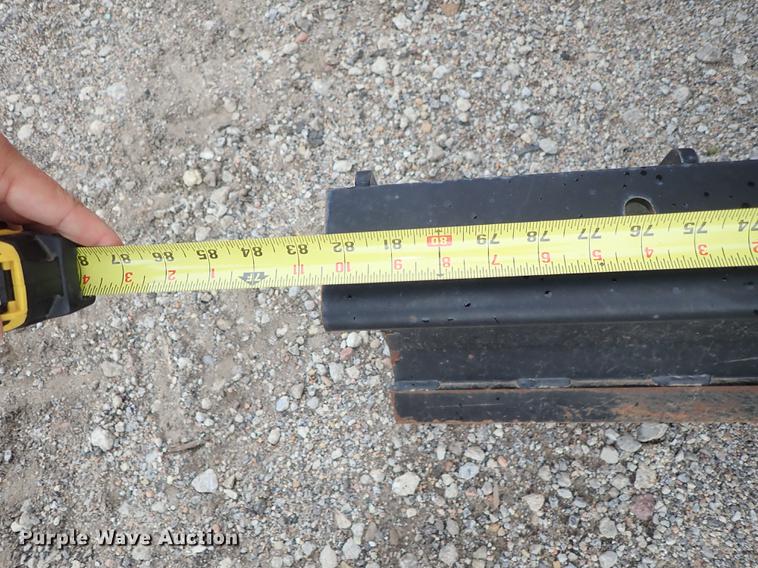 image for item DE5393 Astec RT1000 trencher