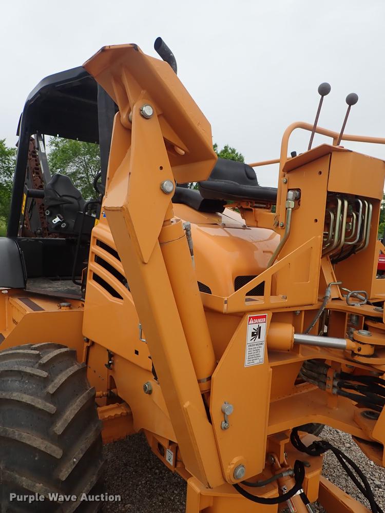 image for item DE5393 Astec RT1000 trencher