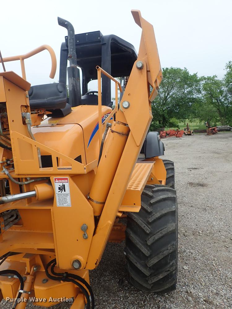 image for item DE5393 Astec RT1000 trencher