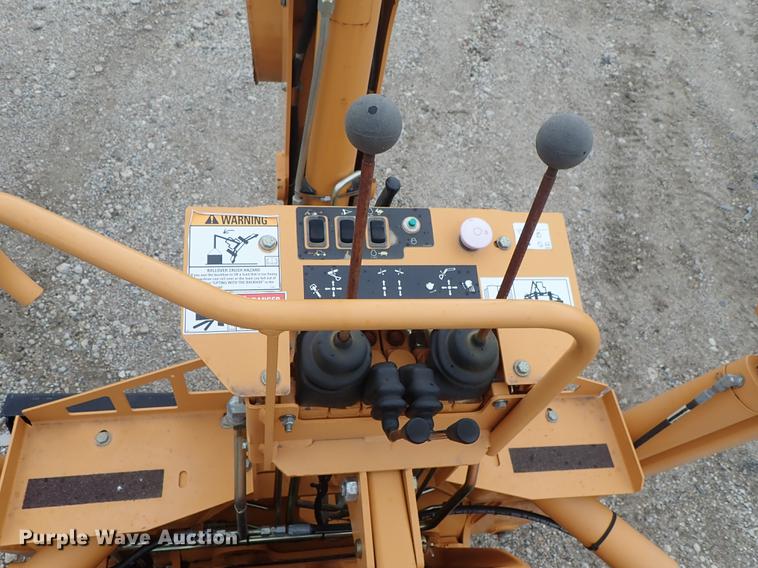 image for item DE5393 Astec RT1000 trencher