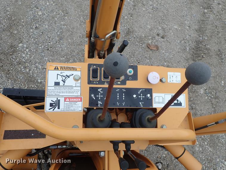 image for item DE5393 Astec RT1000 trencher