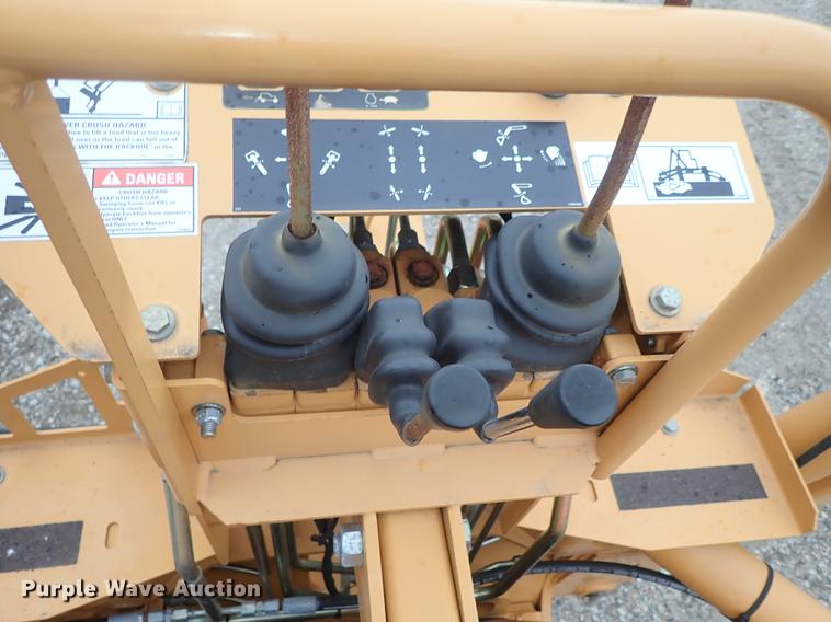 image for item DE5393 Astec RT1000 trencher