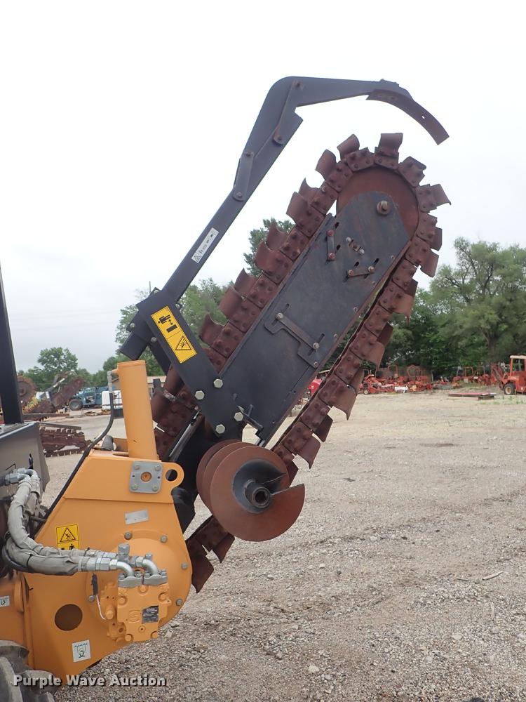 image for item DE5393 Astec RT1000 trencher