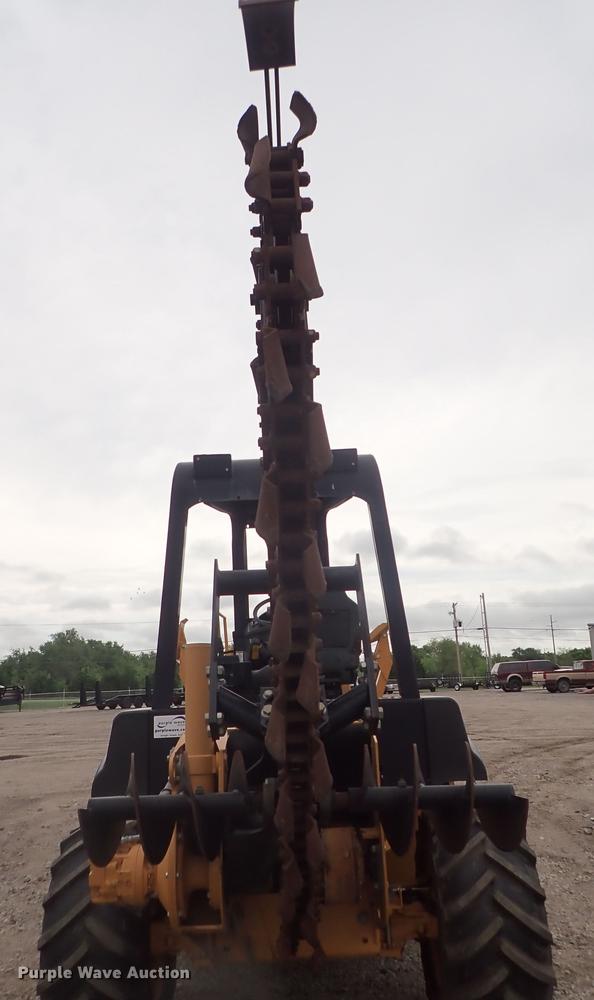 image for item DE5393 Astec RT1000 trencher