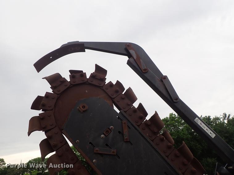 image for item DE5393 Astec RT1000 trencher