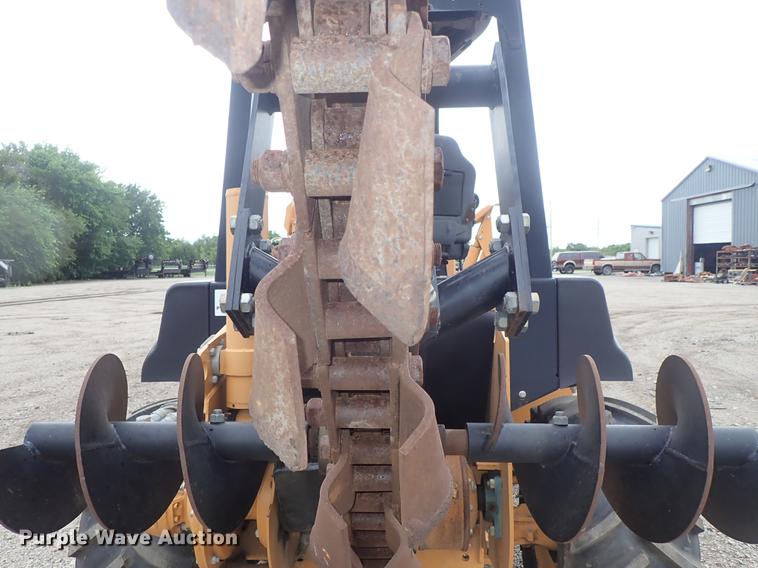 image for item DE5393 Astec RT1000 trencher