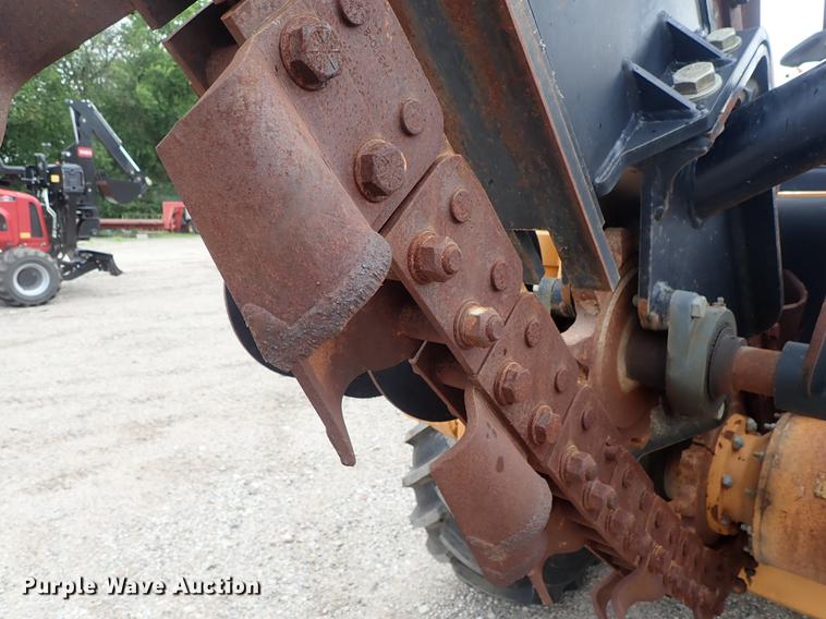 image for item DE5393 Astec RT1000 trencher