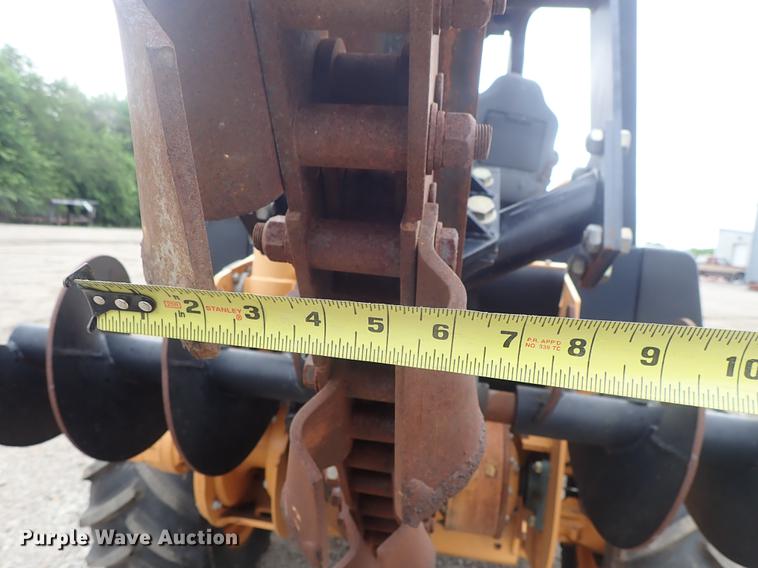 image for item DE5393 Astec RT1000 trencher