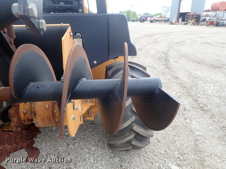 image for item DE5393 Astec RT1000 trencher
