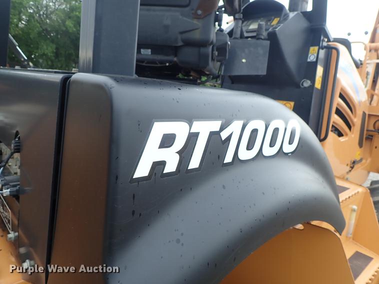image for item DE5393 Astec RT1000 trencher