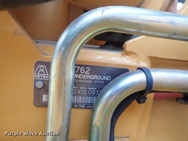 image for item DE5393 Astec RT1000 trencher