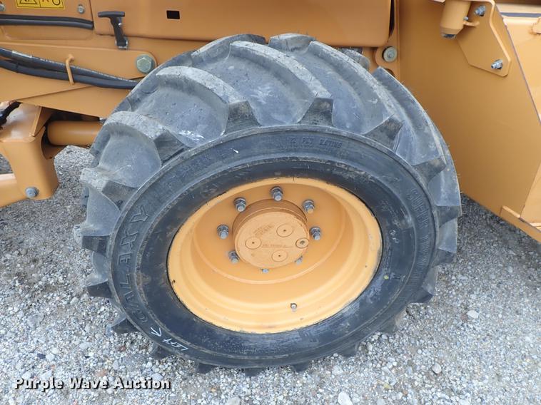 image for item DE5393 Astec RT1000 trencher