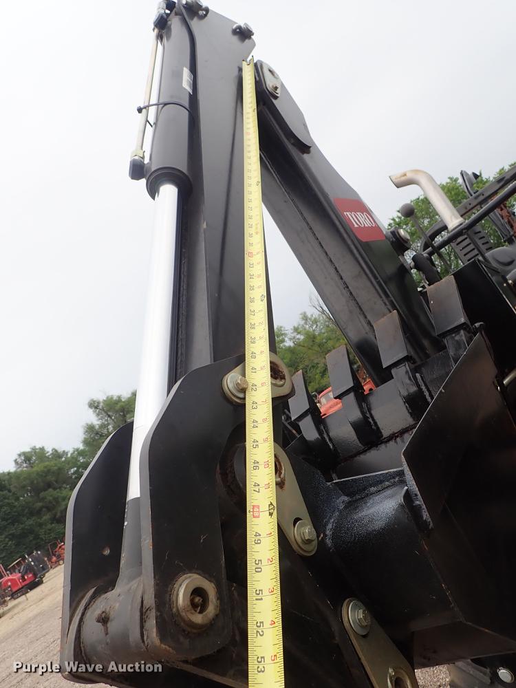 image for item DE5395 2015 Toro RT600 trencher