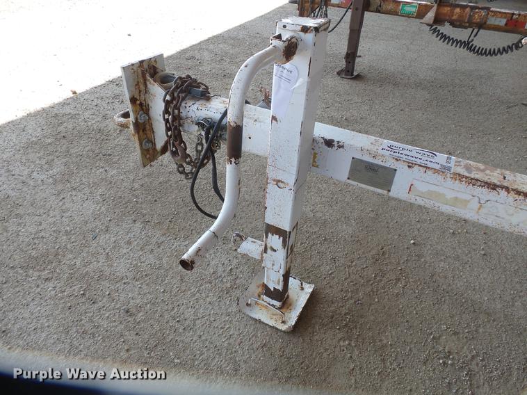 image for item DE7806 2003 HERS Inc P-15 pole trailer