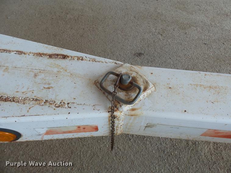 image for item DE7806 2003 HERS Inc P-15 pole trailer