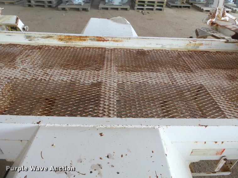 image for item DE7806 2003 HERS Inc P-15 pole trailer