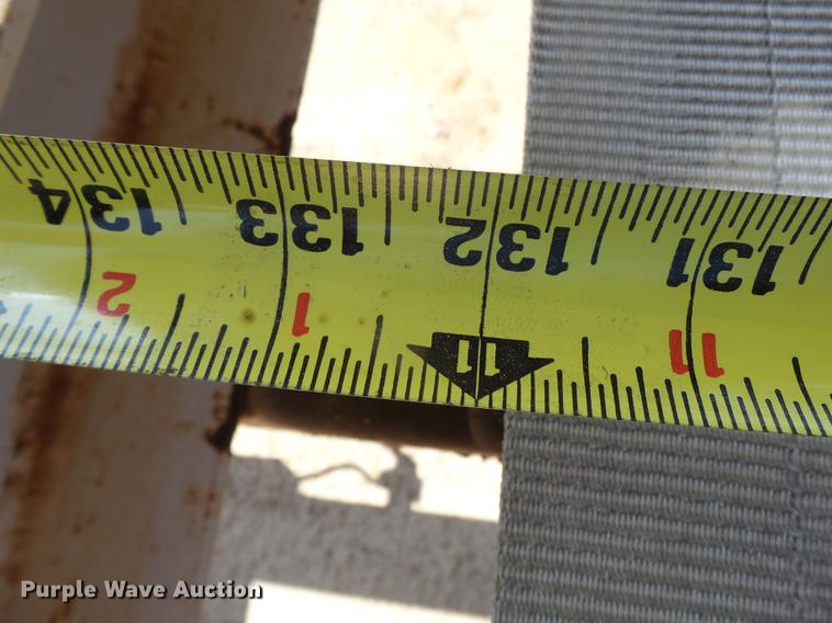 image for item DE7808 2004 R&W pole trailer