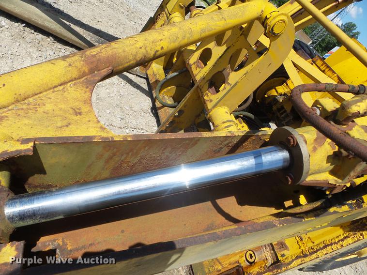 image for item DE7822 Pettibone Super 154A telehandler