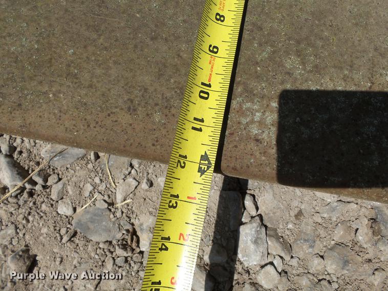 image for item DE7822 Pettibone Super 154A telehandler