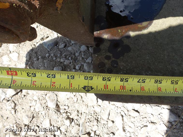 image for item DE7822 Pettibone Super 154A telehandler