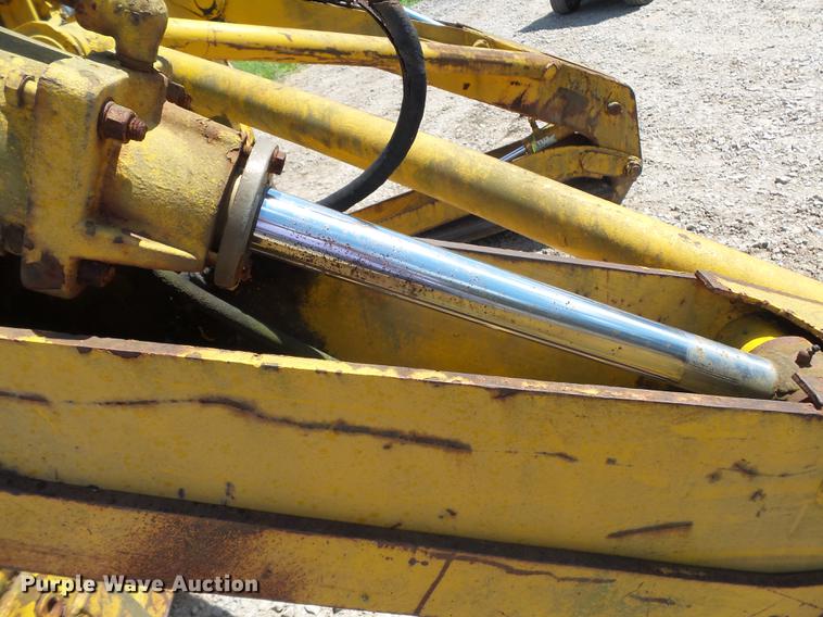 image for item DE7822 Pettibone Super 154A telehandler