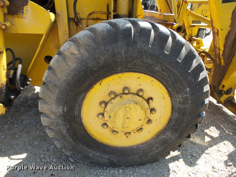 image for item DE7822 Pettibone Super 154A telehandler